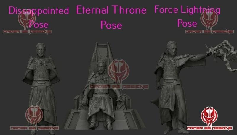 Eternal Father - Valkorian  - SWTOR - SW Legion