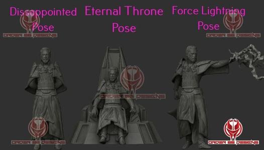 Eternal Father - Valkorian  - SWTOR - SW Legion