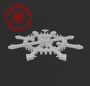 Chaos Voidstation - Oppressor Class