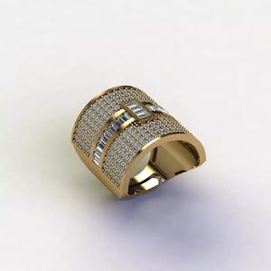 engagement rings 3D Model Collection 3D print model tmtr53