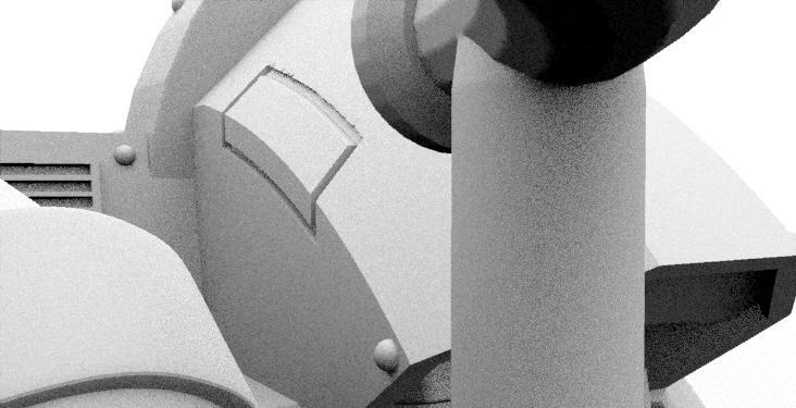 Combat Attack Downbike Standard