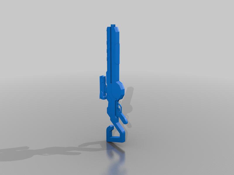 Avali Firelance Rifle