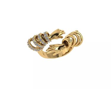 Hands Rings