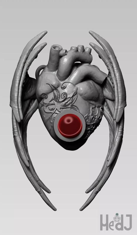 Heart of the Ascendant bendent