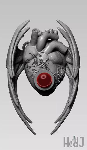 Heart of the Ascendant bendent