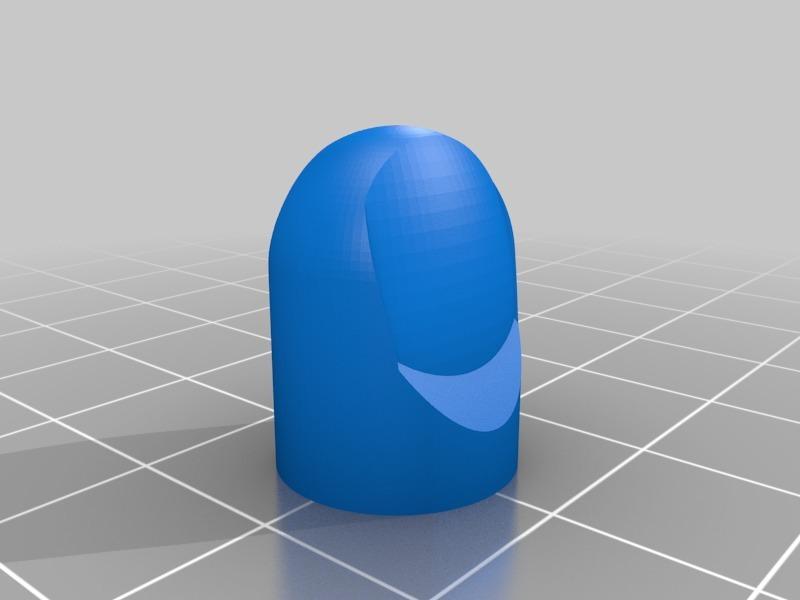 BH1 Knick's Prosthetic Finger v3.5.5