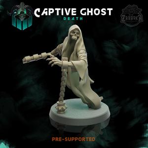 Captive Ghost - The Army of Death