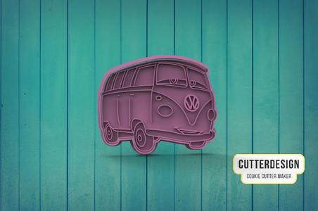 Fillmore Cars Cookie Cutter