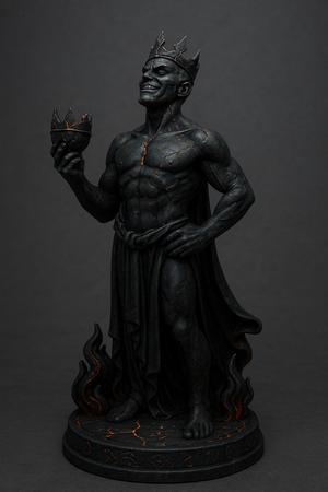 Pride – Seven Deadly Sins Dark Statue