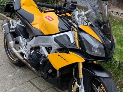 Aprilia Tuono 1000R cover
