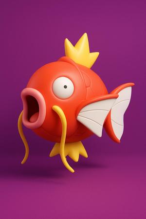 Pokemon Magikarp