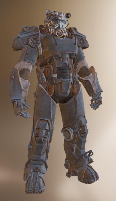 T-60 Power Armour