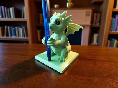 Pen Pal Dragon