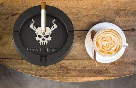 DARKHORN Ashtray