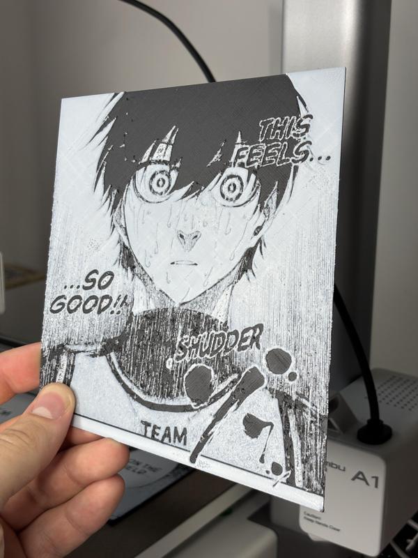 ISAGI | BLUE LOCK - HUEFORGEENTHUSIAST