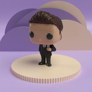Luis Miguel Funko Pop