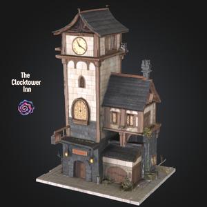 The Clocktower Inn