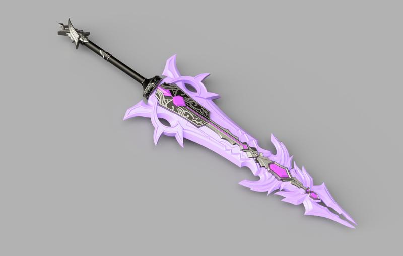 Eleos Sword