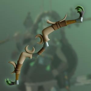 artemis Bow Hades Cosplay