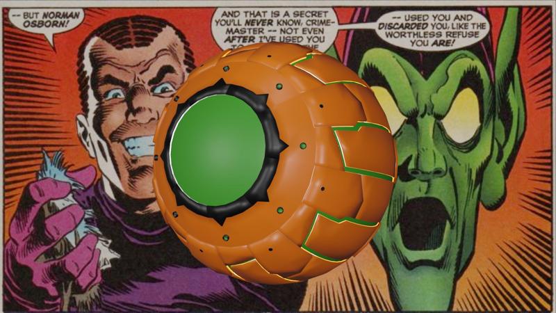 PumpkinBomb (Movie-accurate)