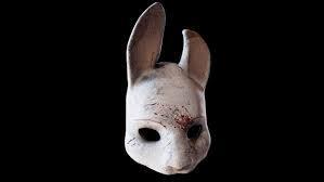 dead by daylight huntress mask