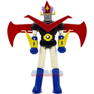 big mazinger vintage playfull