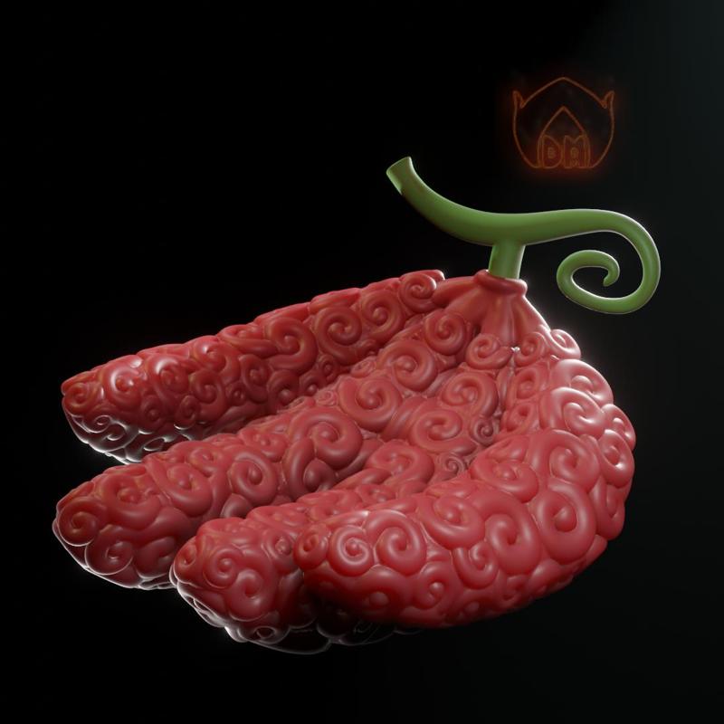 Ushi Ushi no mi (giraffe)  - One piece Inspired fanart  - Kaku