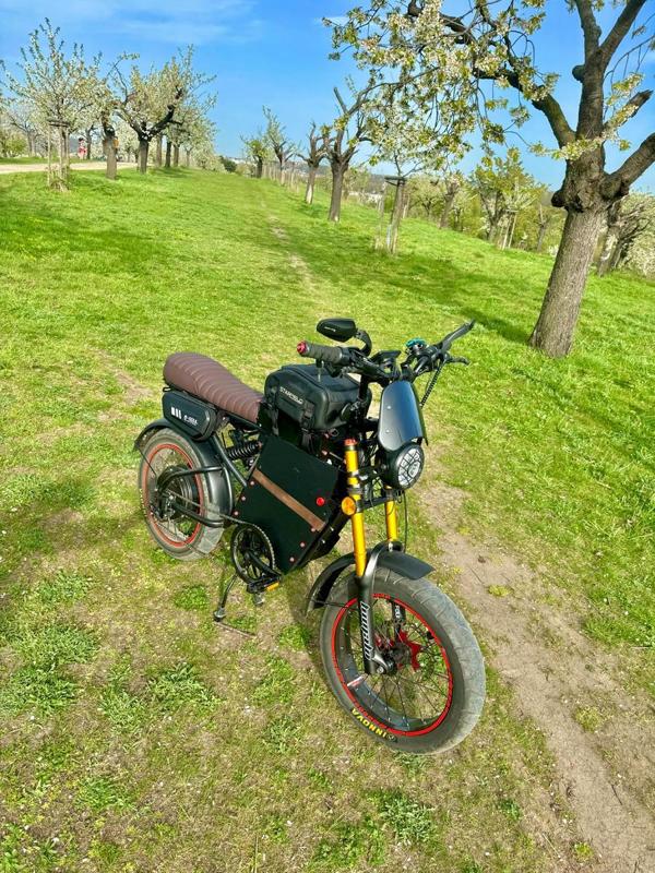 electrobike controller cover