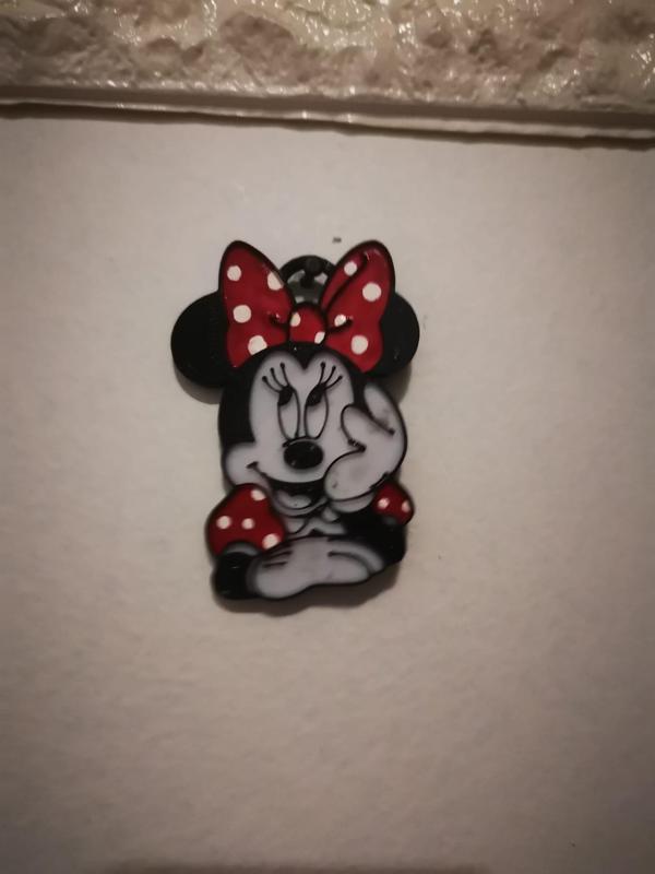 Minnie keychain