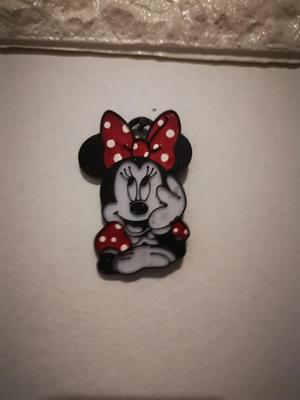 Minnie keychain