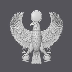 Egyptian God Horus Egyptian Mythology
