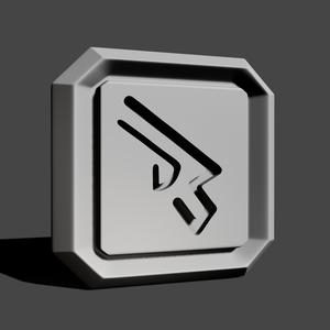 Machinist Job Stone FF XIV