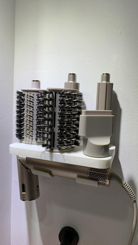 Shark FlexStyle Hair Dryer Mount