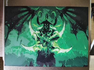 Warcraft illidan