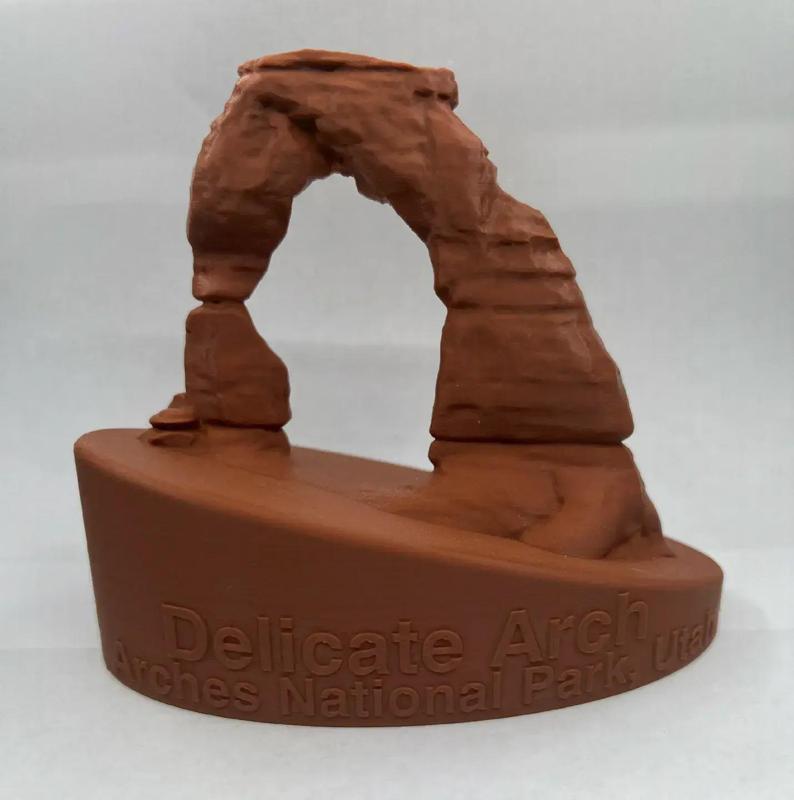 Delicate Arch, Arches National Park, Utah