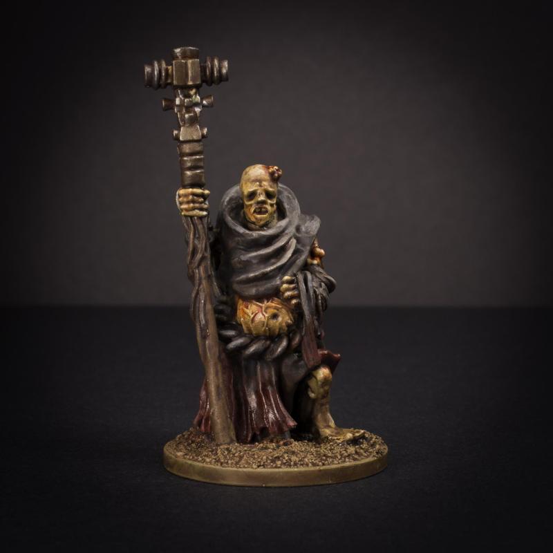 Vastarian - Priest 1