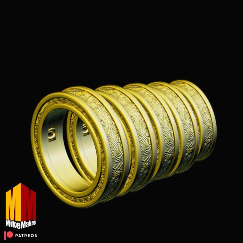 Shang Chi Ten Rings - MCU Cosplay Prop