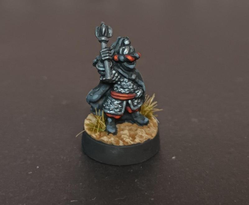 Black Southling - 10mm