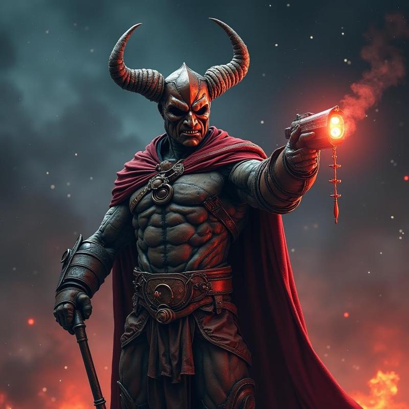 (siege)Lord of Disorder