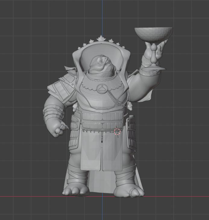 Destiny 2 - Emperor Calus