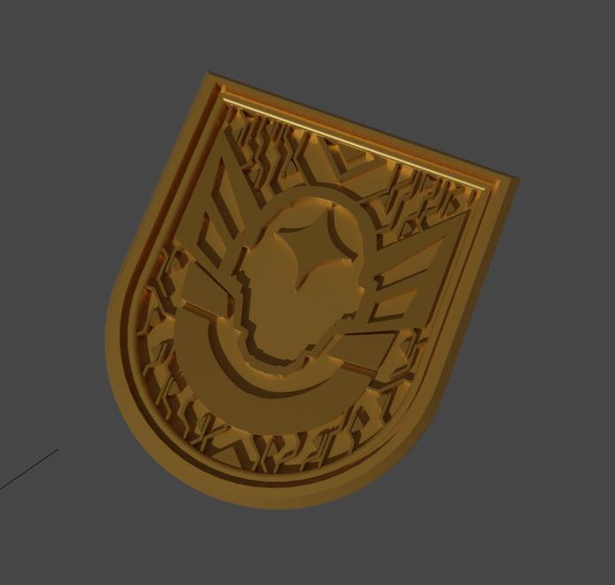 Destiny 2 Season of the Seraph seal
