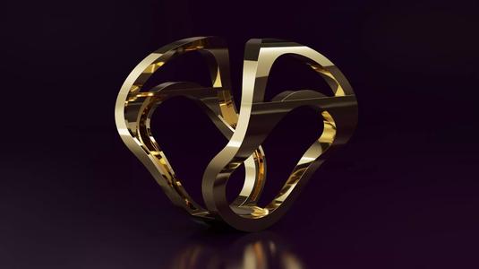 free form ring N60