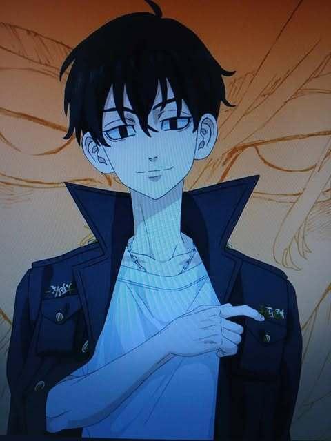 Sano Shinichiro manga bust