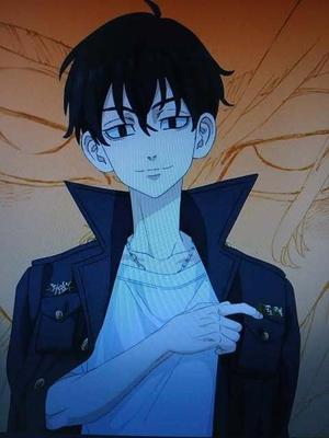 Sano Shinichiro manga bust