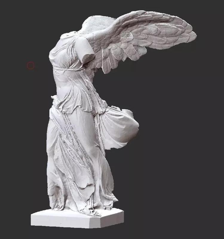 Winged Victory