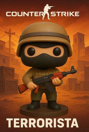 Terrorist - Counter Strike