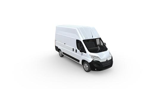 New Citroën Relay H3 L1 Panel Van