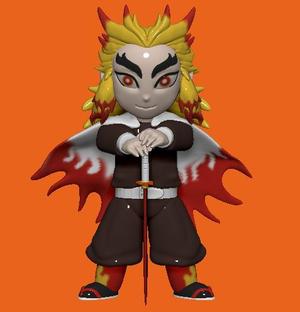 Rengoku - Demon Slayer (Kimetsu no Yaiba)