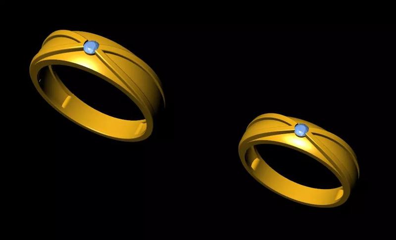 couple rings