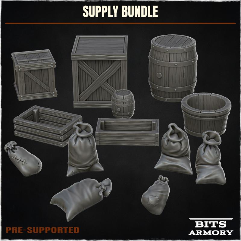 Supply Bundle